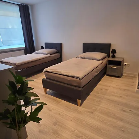 Jonalu - Saniert - Zentral - Voll Ausgestattet - 4 Personen - Celle