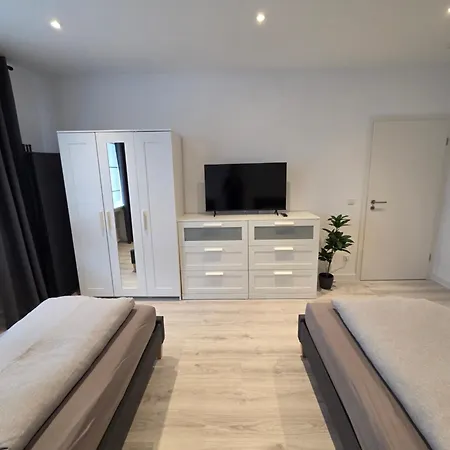 Jonalu - Saniert - Zentral - Voll Ausgestattet - 4 Personen - * Celle