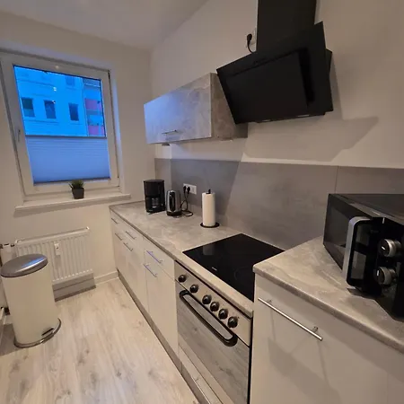 Apartamento Jonalu - Saniert - Zentral - Voll Ausgestattet - 4 Personen - Celle