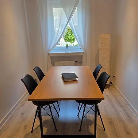 Jonalu - Saniert - Zentral - Voll Ausgestattet - 4 Personen - Appartement