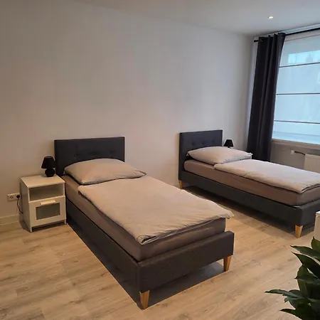 Jonalu - Saniert - Zentral - Voll Ausgestattet - 4 Personen - Celle