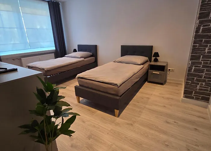 Jonalu - Saniert - Zentral - Voll Ausgestattet - 4 Personen - Celle