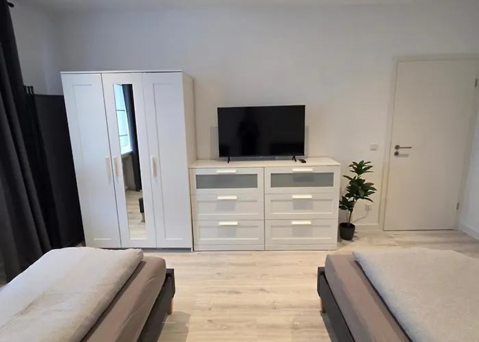 Jonalu - Saniert - Zentral - Voll Ausgestattet - 4 Personen - * Celle