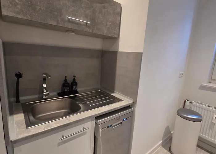 Jonalu - Saniert - Zentral - Voll Ausgestattet - 4 Personen - Celle