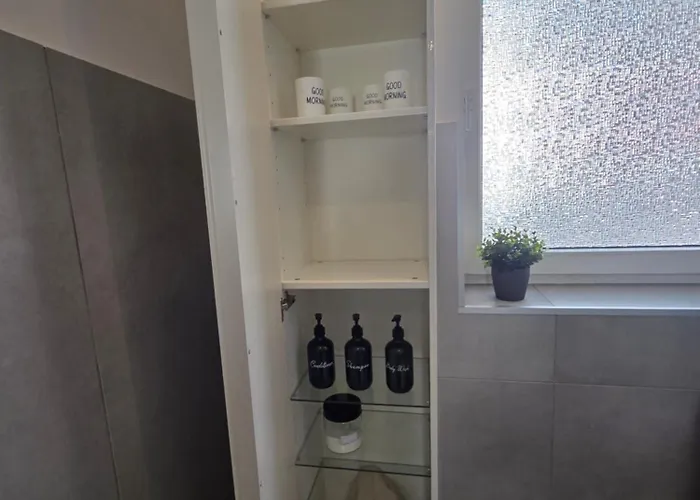 Apartman Jonalu - Saniert - Zentral - Voll Ausgestattet - 4 Personen - *