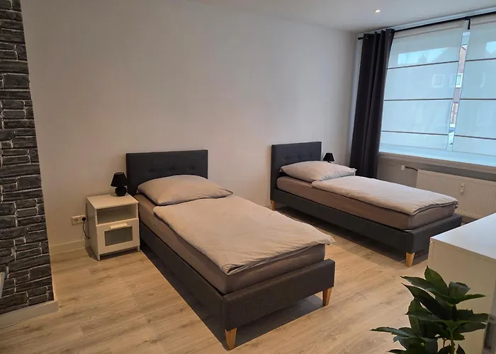 Jonalu - Saniert - Zentral - Voll Ausgestattet - 4 Personen - Celle